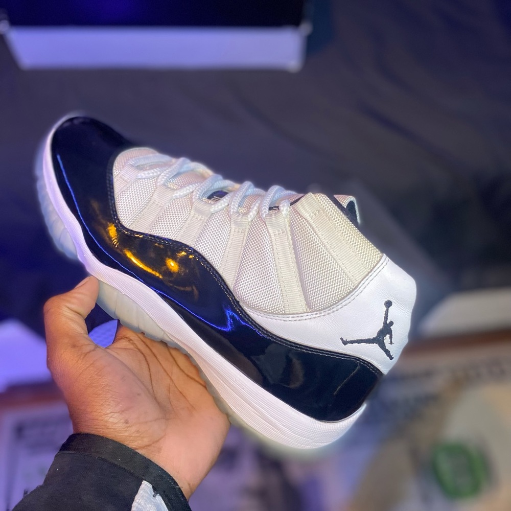 Jordan 11 Retro Concord 2018
